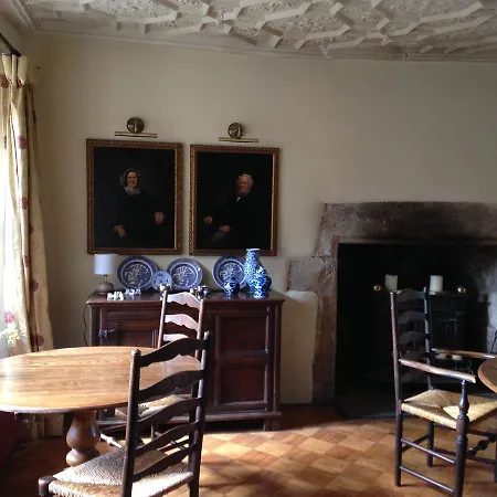 Low Hall Country House Nocleg ze śniadaniem